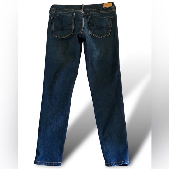AREOSPOTALE Premium Seriously Stretchy Denim Jeggings High Rise Size 6 Regular - Picture 3 of 14
